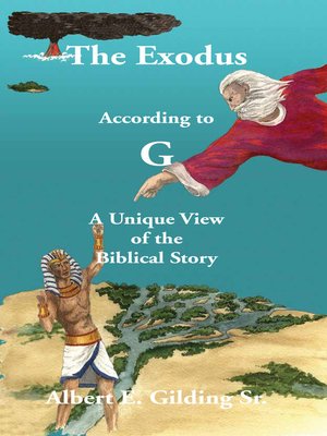 cover image of The Exodus According to G